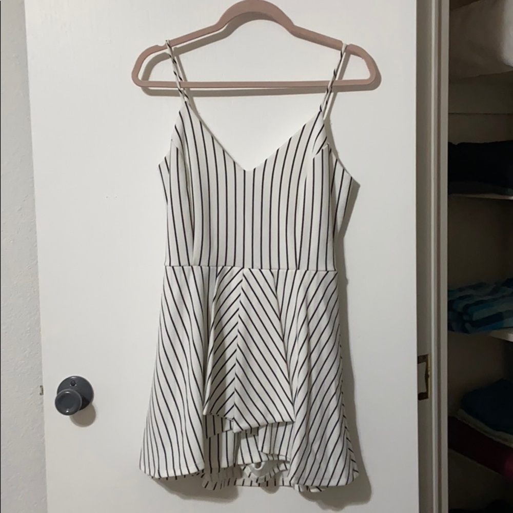 Romper dress